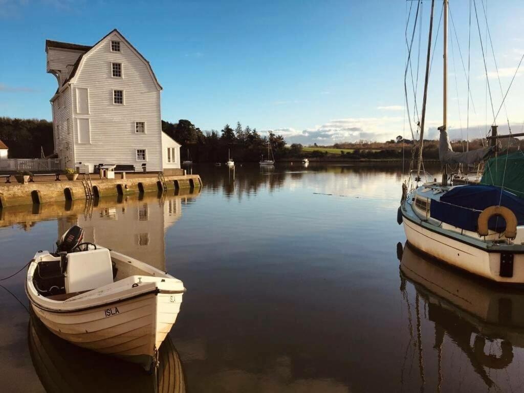 Vila The Piglets Woodbridge Exteriér fotografie