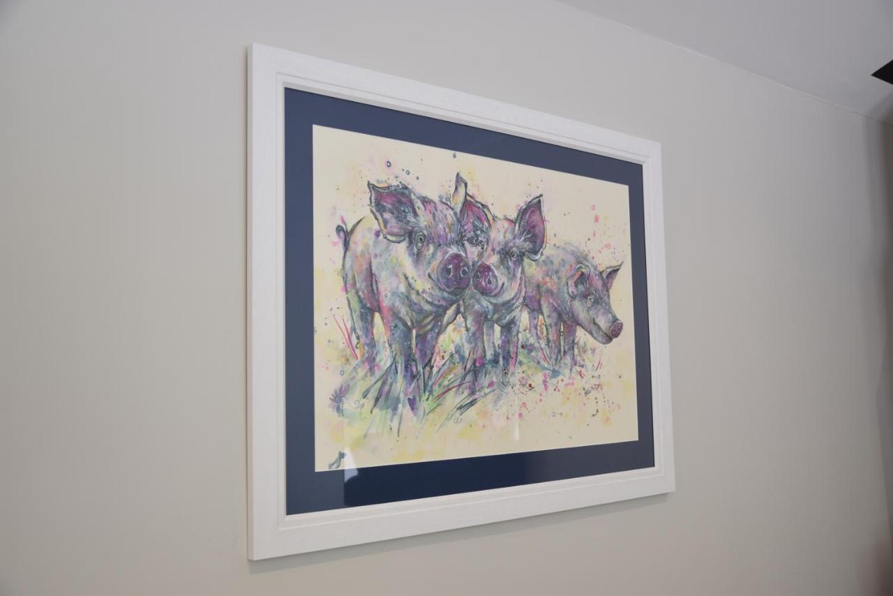Vila The Piglets Woodbridge Exteriér fotografie